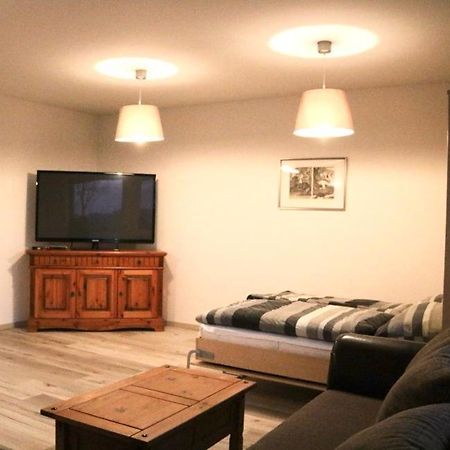 Ferienwohnung Lipizzaner Neußen Zewnętrze zdjęcie